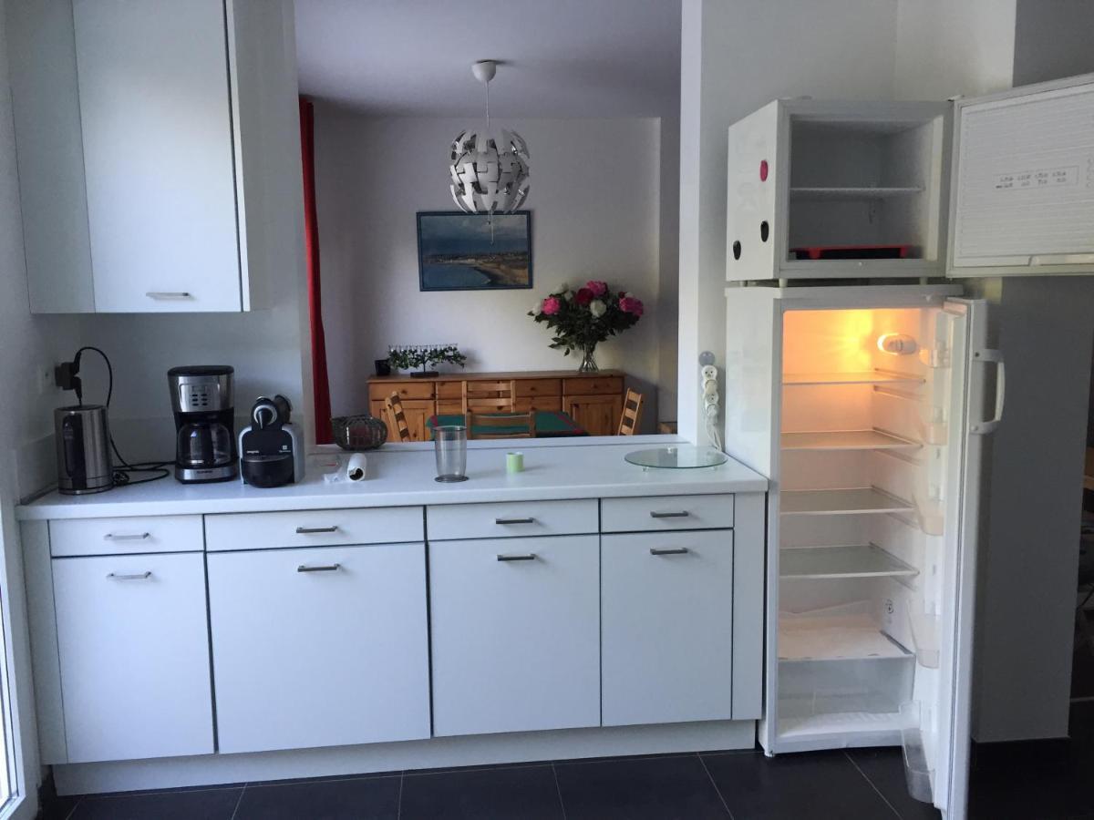 Cape Cod Villa Wimereux Luaran gambar