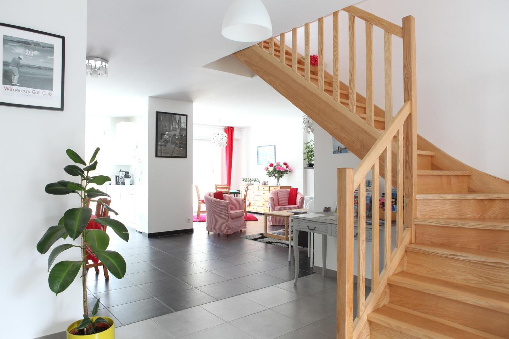 Cape Cod Villa Wimereux Luaran gambar