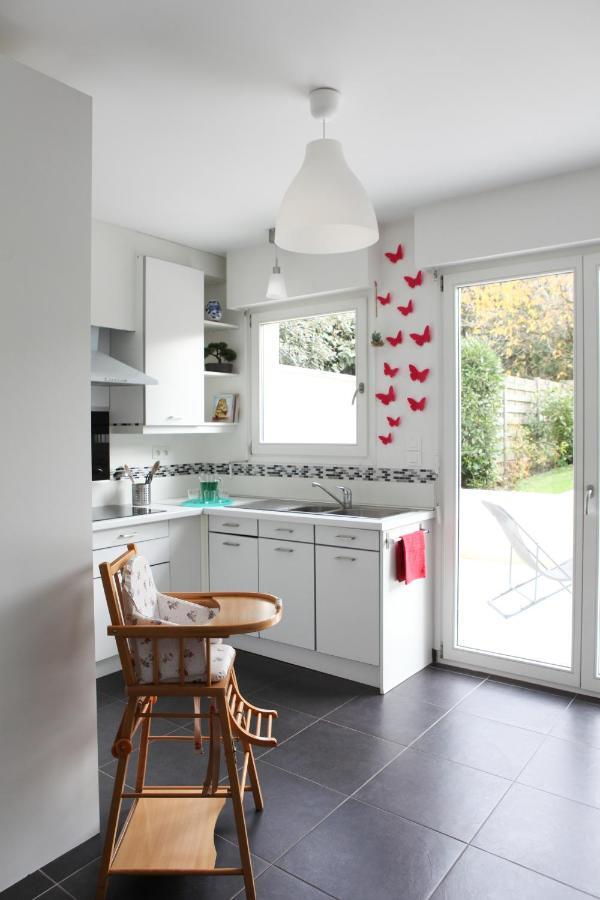 Cape Cod Villa Wimereux Luaran gambar