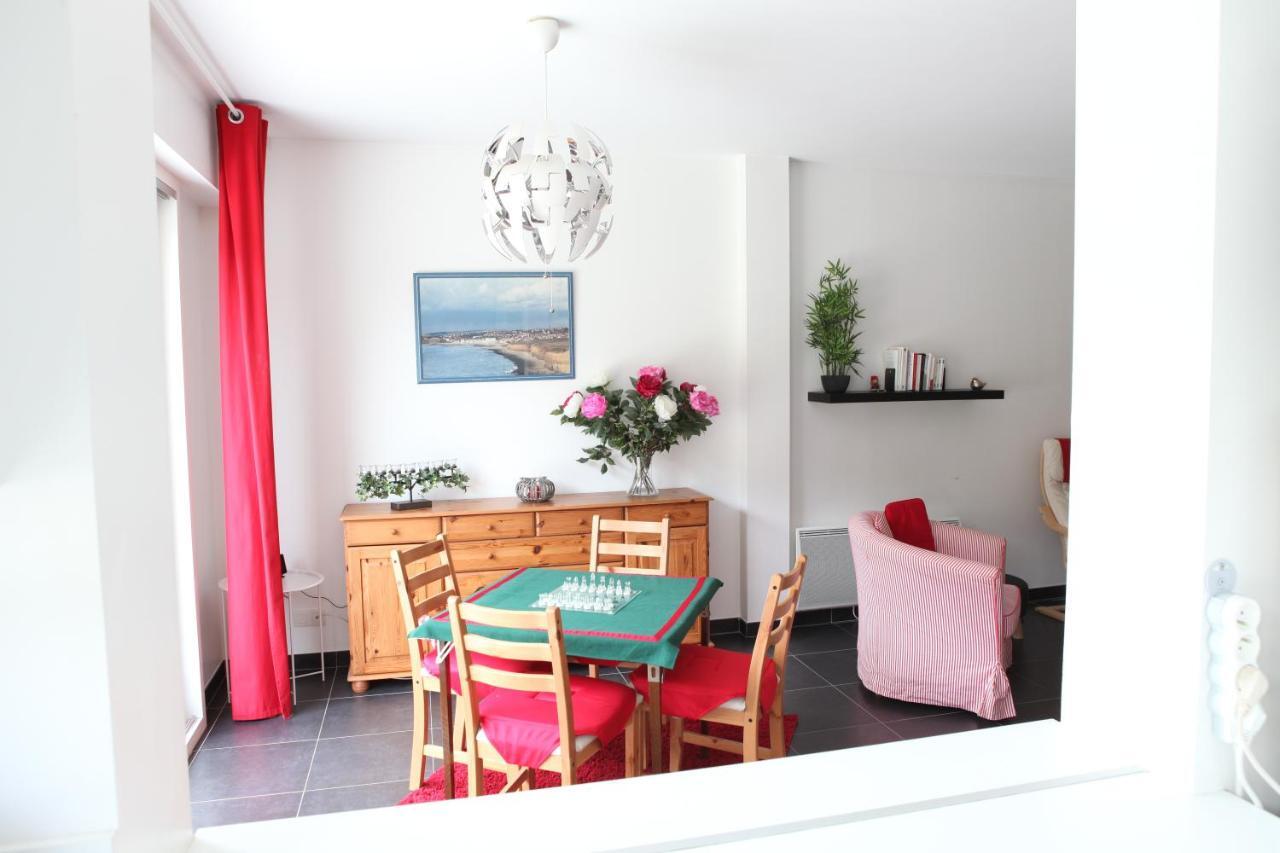 Cape Cod Villa Wimereux Luaran gambar