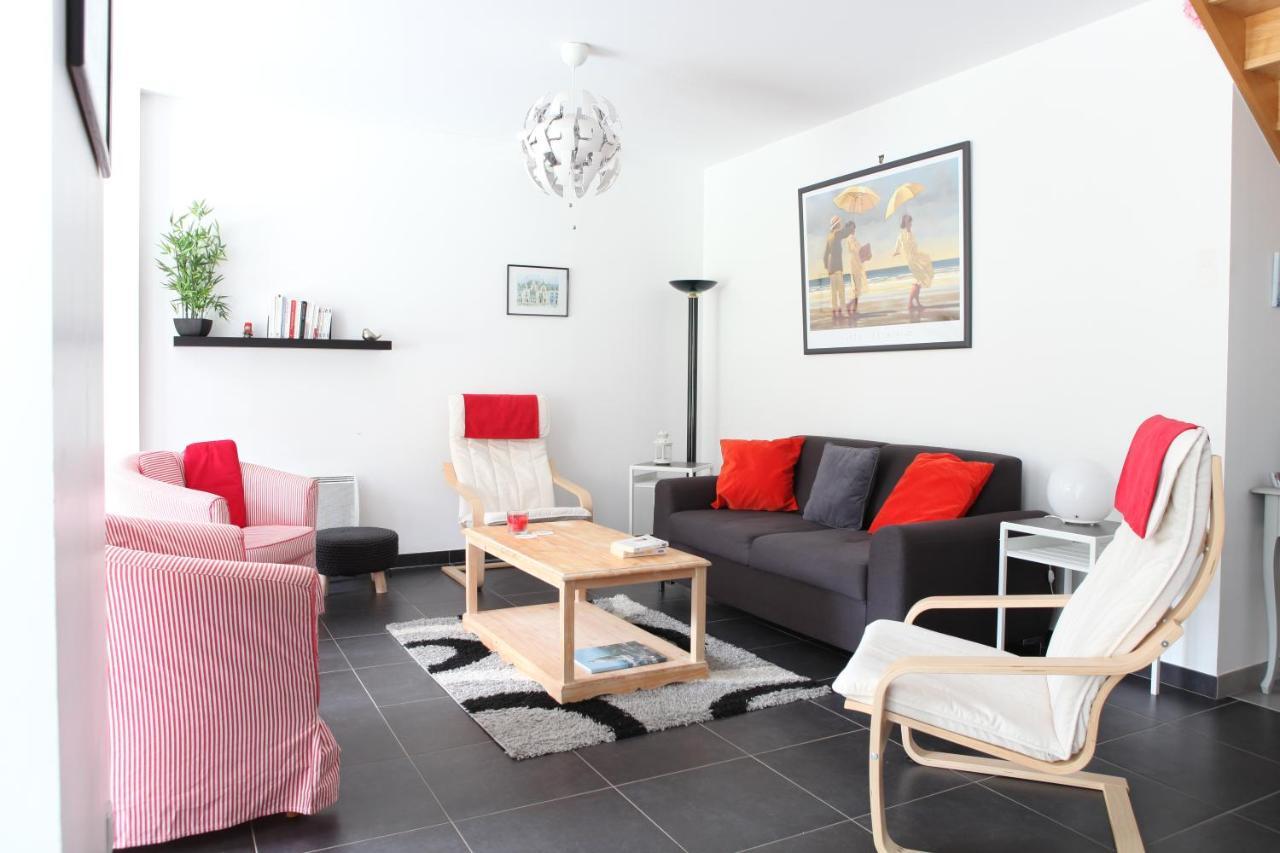 Cape Cod Villa Wimereux Luaran gambar