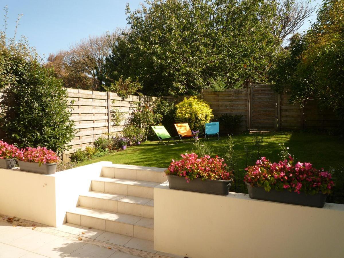 Cape Cod Villa Wimereux Luaran gambar