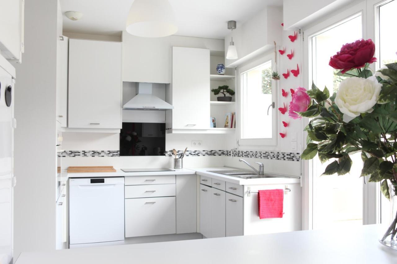 Cape Cod Villa Wimereux Luaran gambar