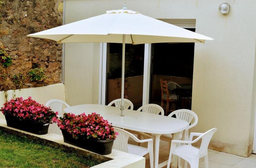 Cape Cod Villa Wimereux Luaran gambar