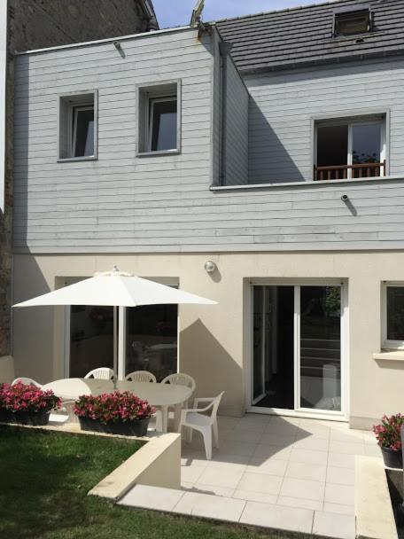 Cape Cod Villa Wimereux Luaran gambar
