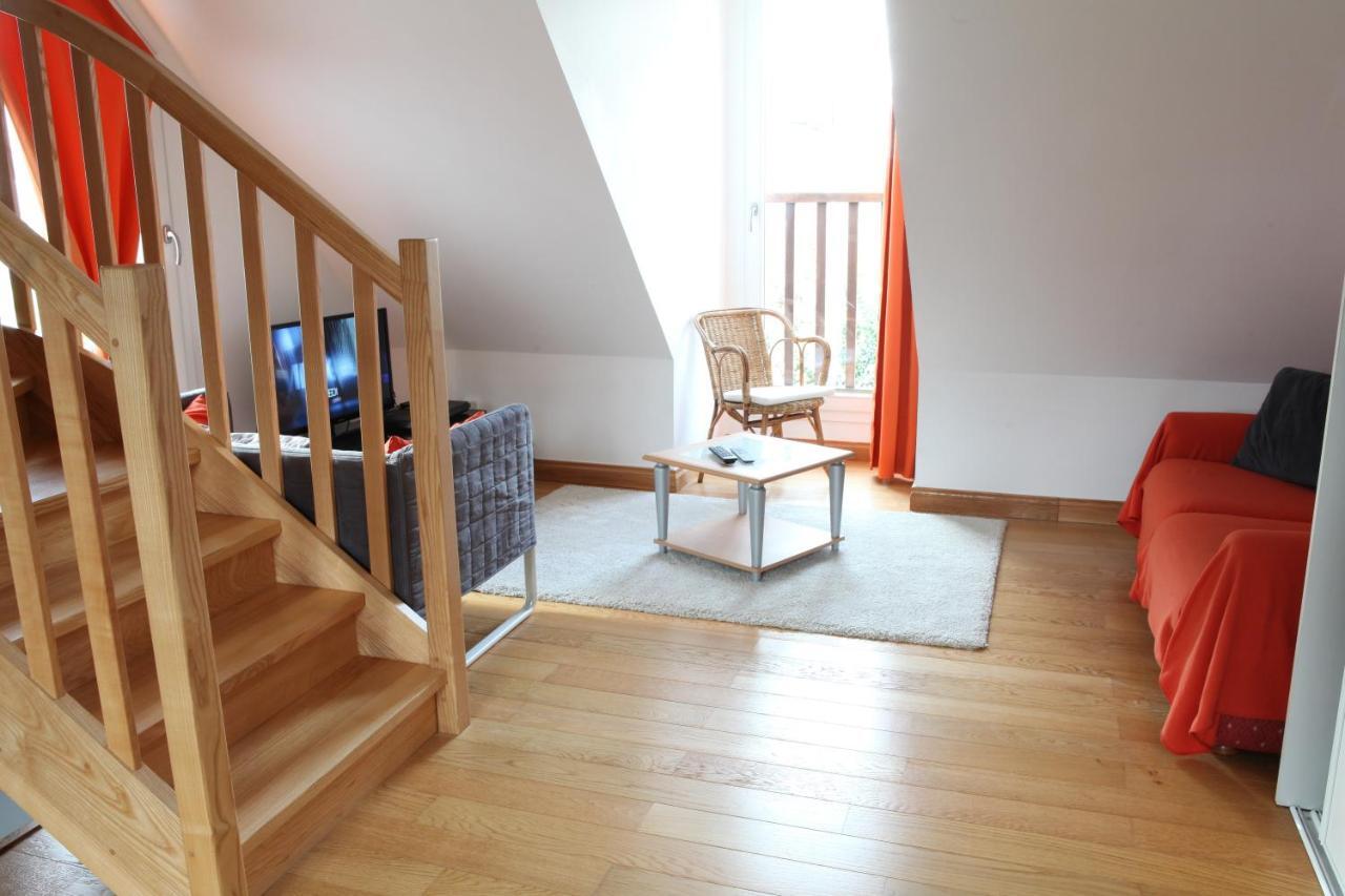 Cape Cod Villa Wimereux Luaran gambar