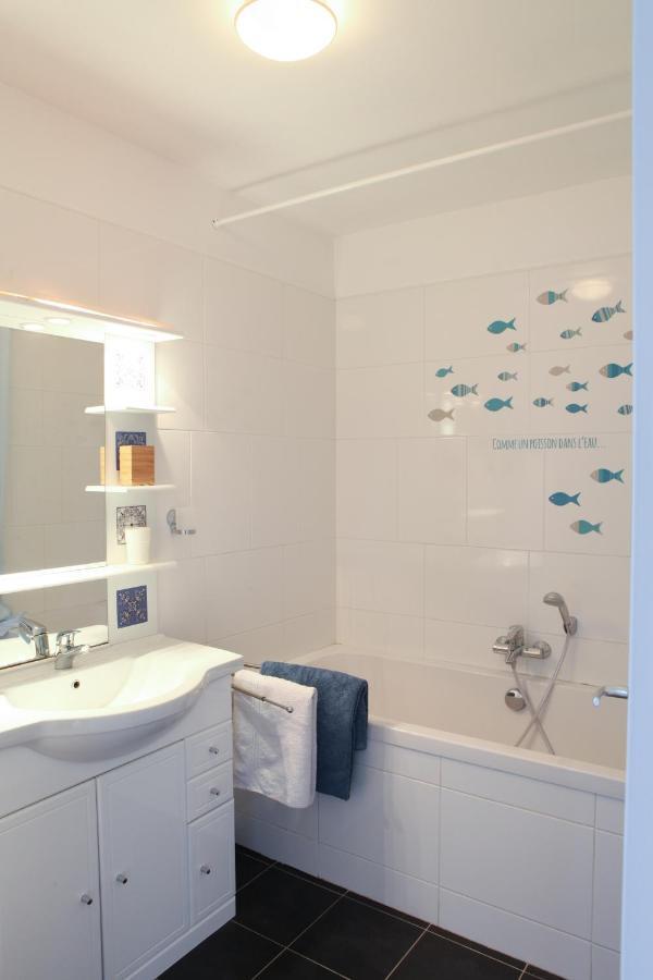 Cape Cod Villa Wimereux Luaran gambar