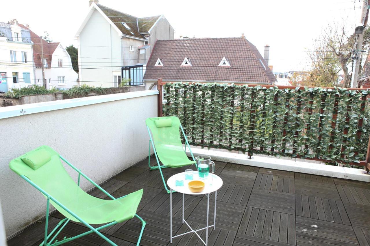 Cape Cod Villa Wimereux Luaran gambar