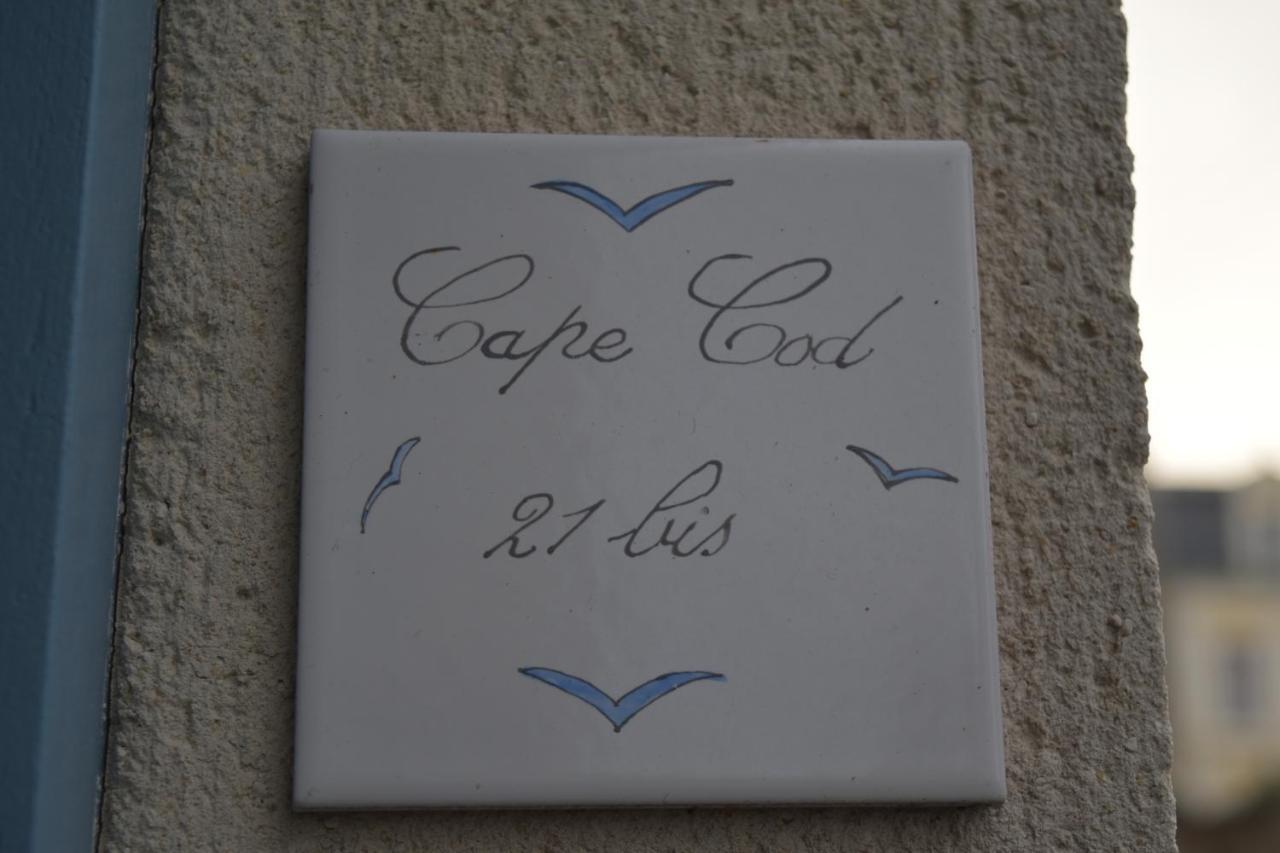 Cape Cod Villa Wimereux Luaran gambar