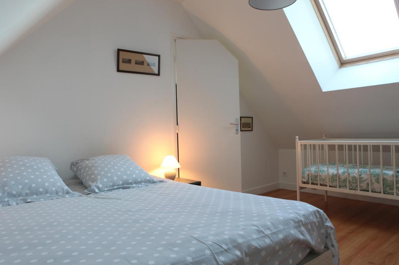Cape Cod Villa Wimereux Luaran gambar