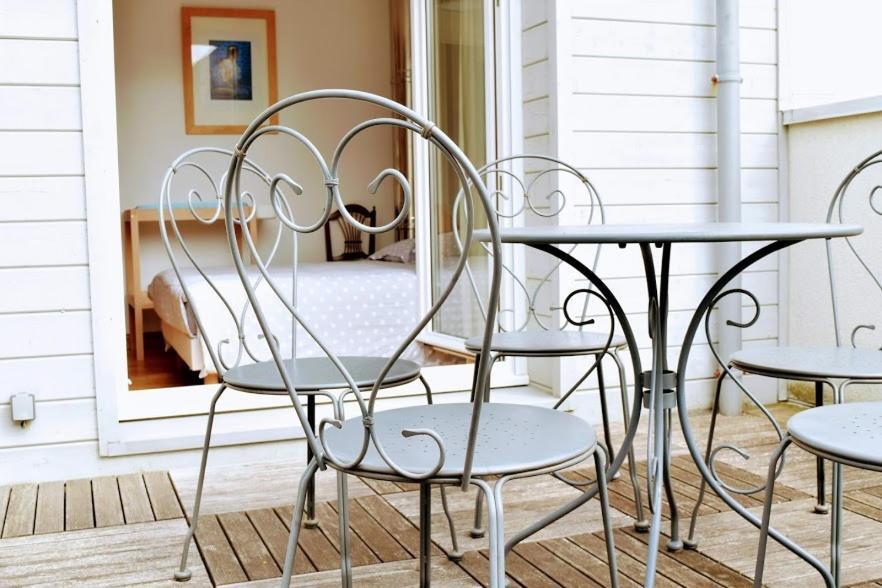 Cape Cod Villa Wimereux Luaran gambar