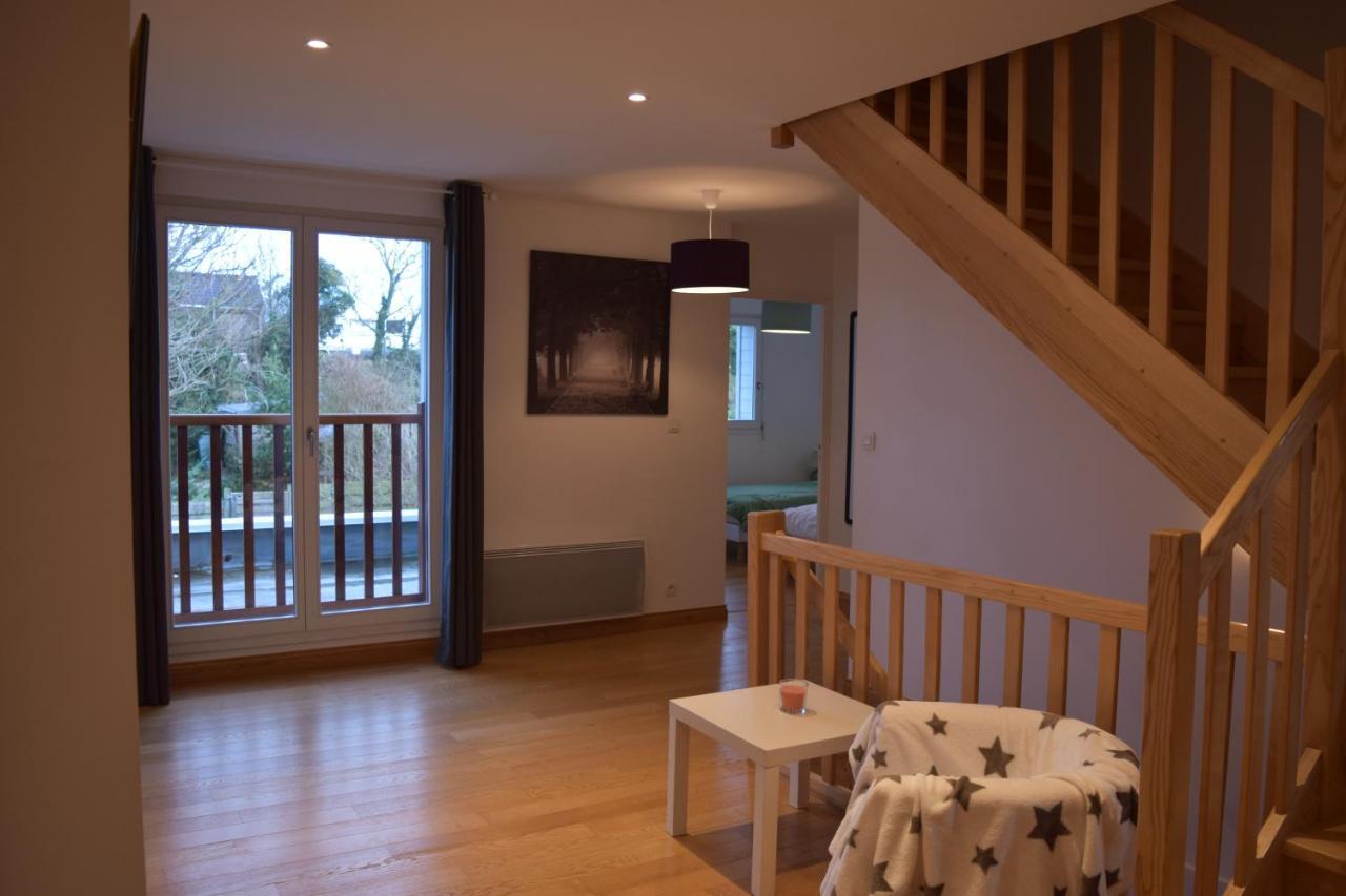 Cape Cod Villa Wimereux Luaran gambar